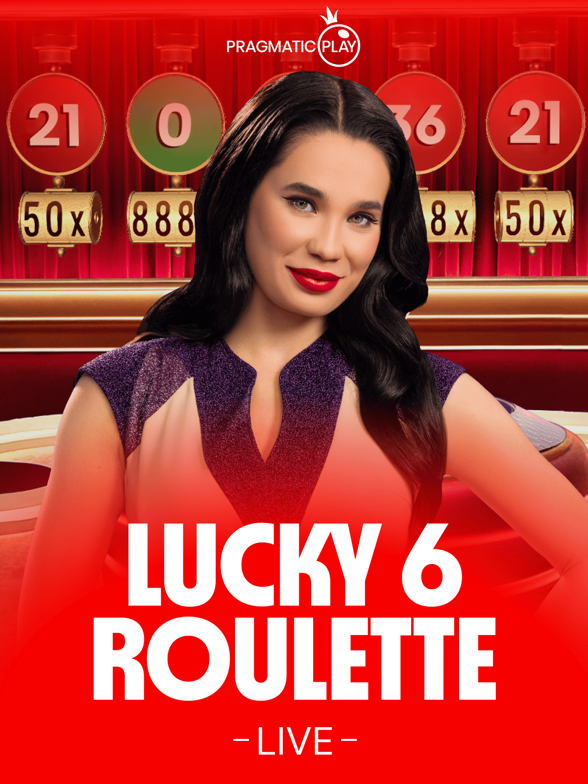 Lucky 6 Roulette