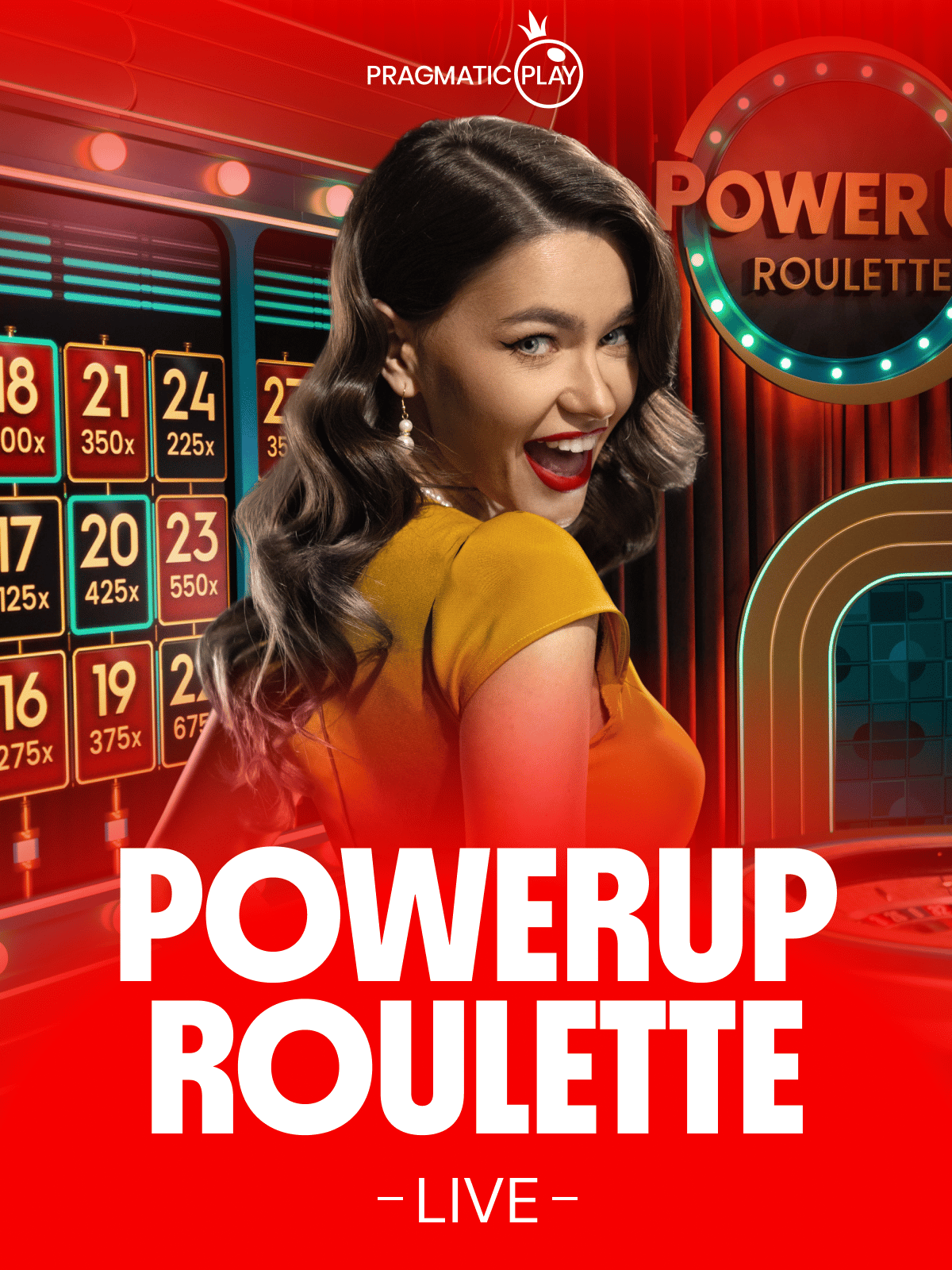 PowerUP Roulette
