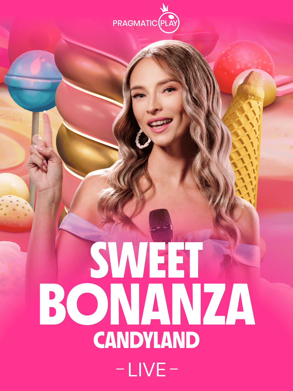 Sweet Bonanza CandyLand