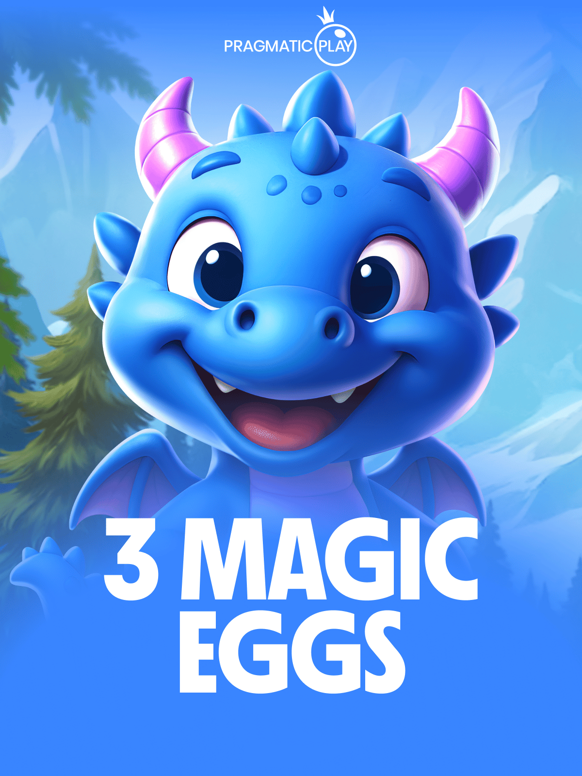 3 Magic Eggs