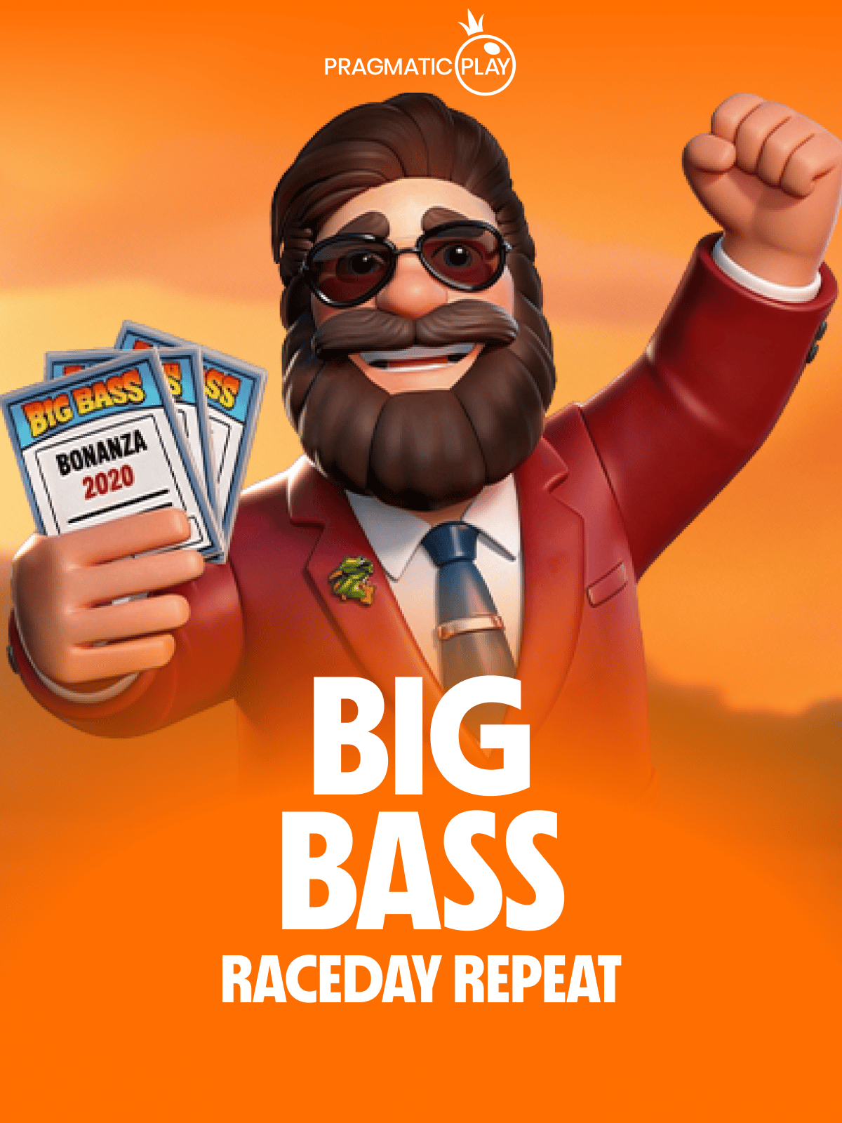 Big Bass Raceday Repeat
