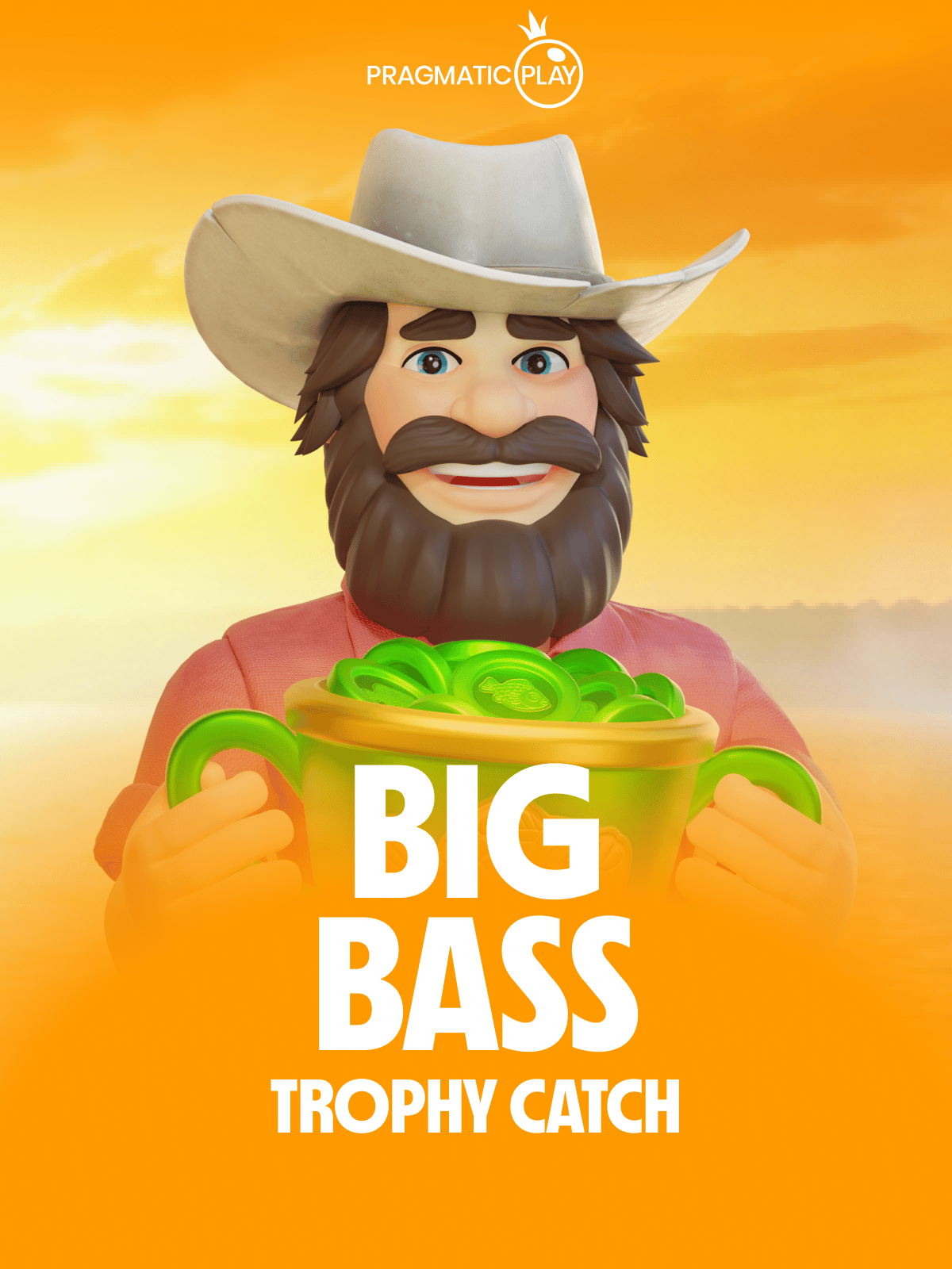 Big Bass Trophy Catch