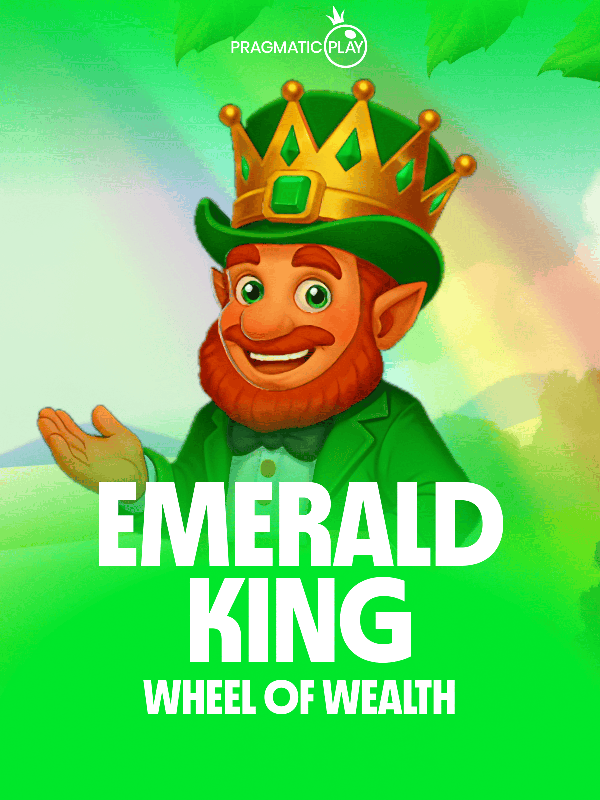Emerald King - Wheel of Wealth