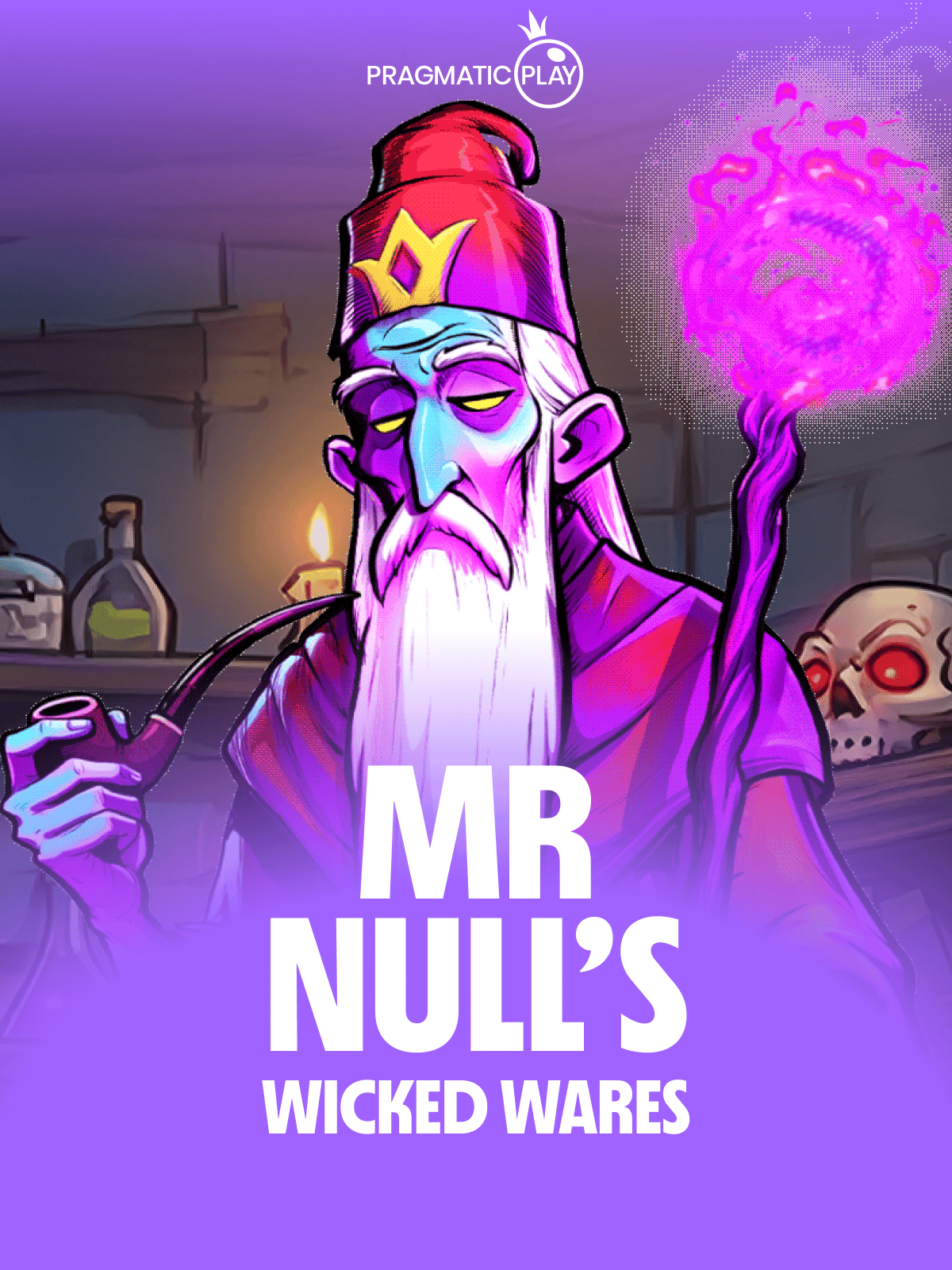 Mr Null’s Wicked Wares
