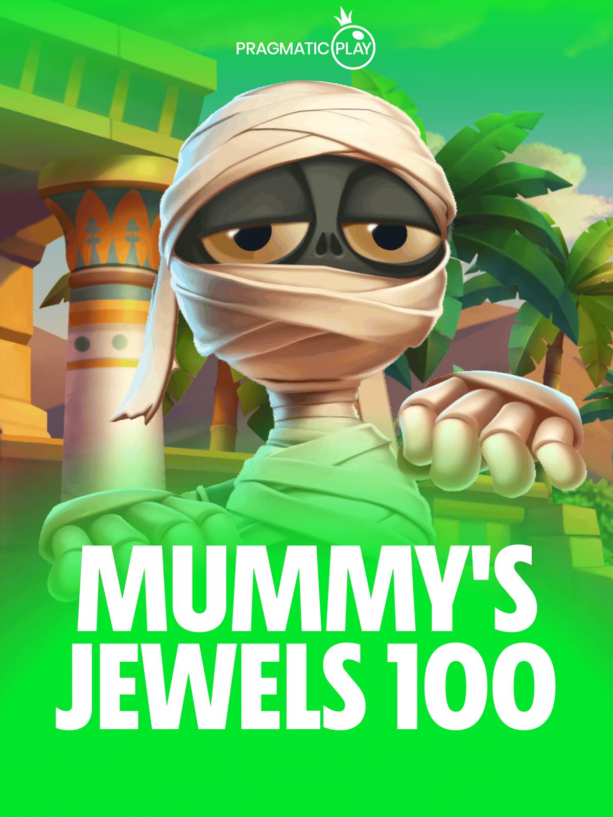 Mummy's Jewels 100