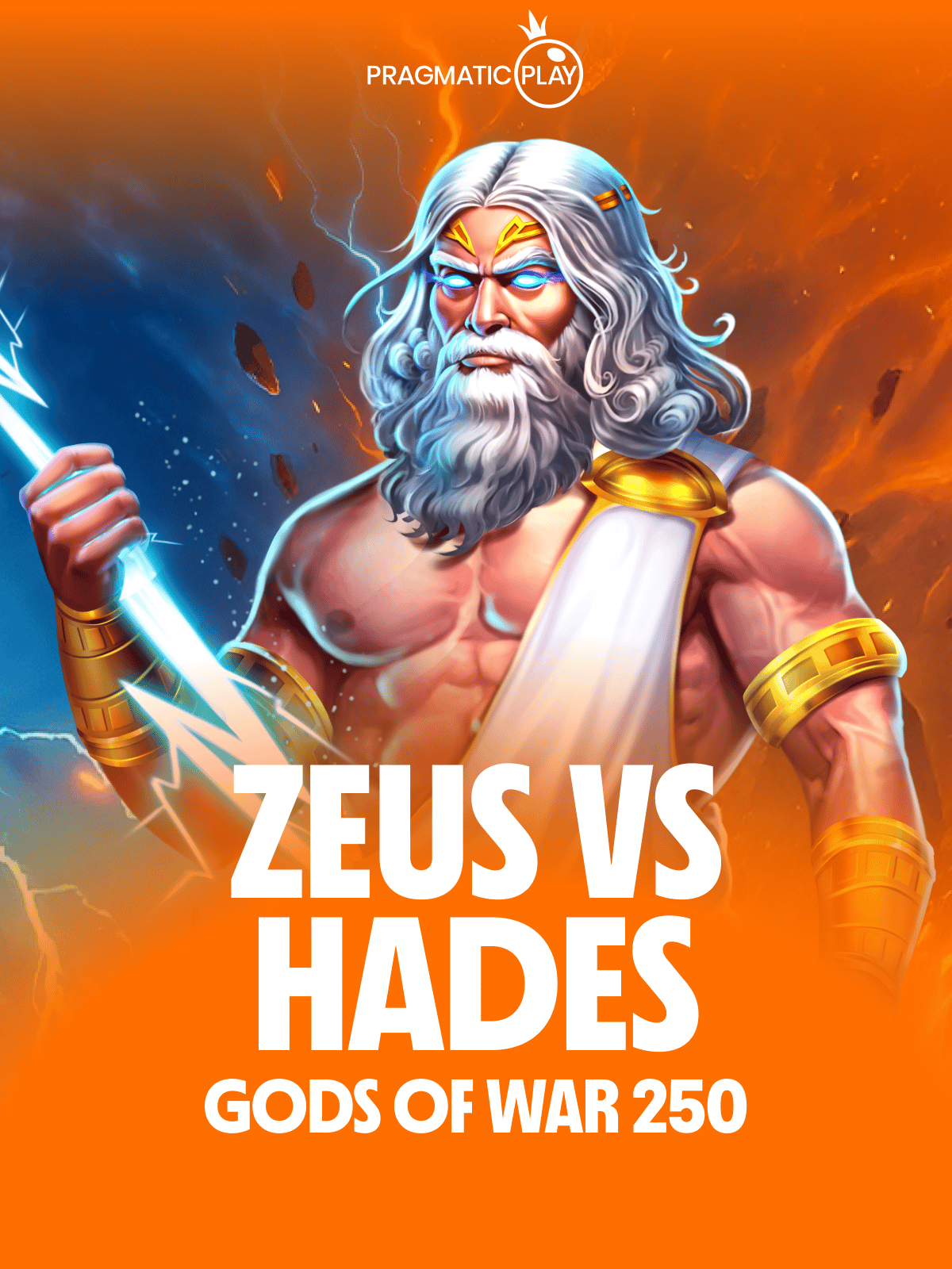 Zeus vs Hades - Gods of War 250