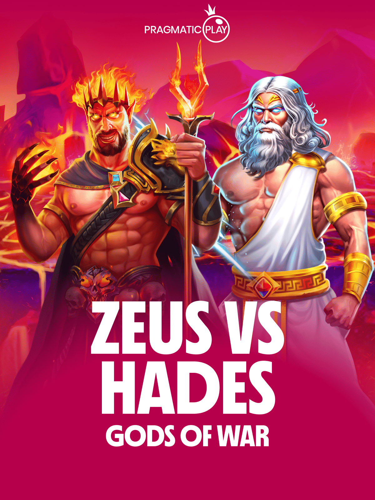 Zeus vs Hades - Gods of War