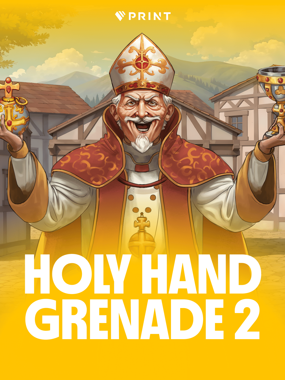 Holy Hand Grenade 2