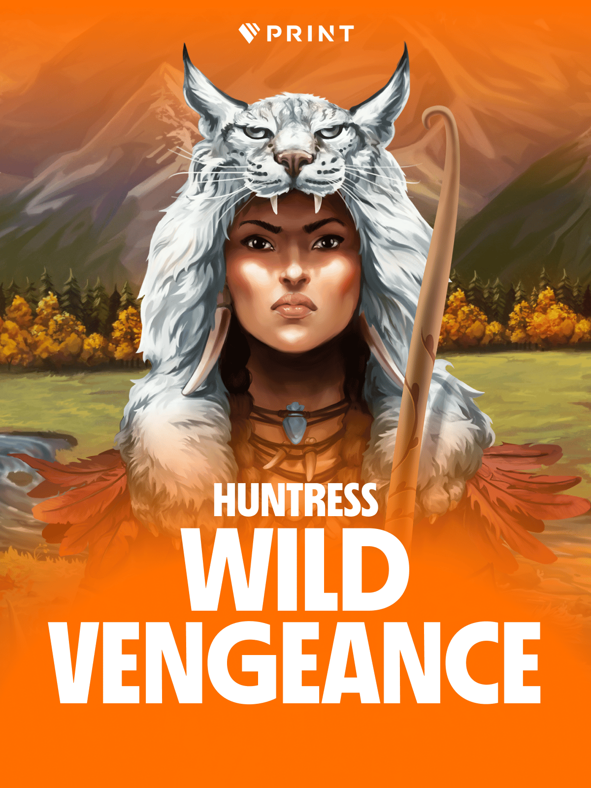 Huntress: Wild Vengeance