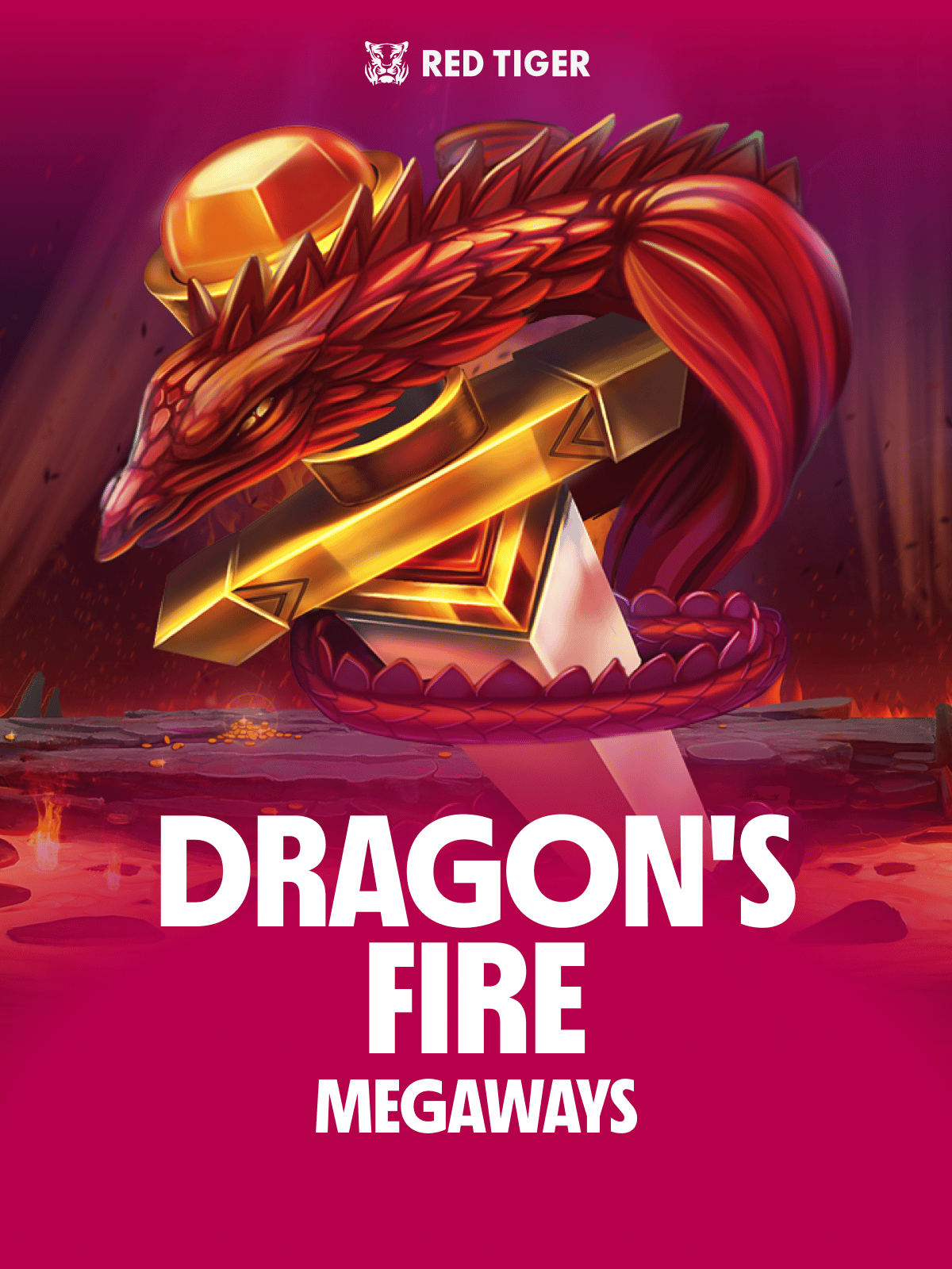 Dragon's Fire Megaways