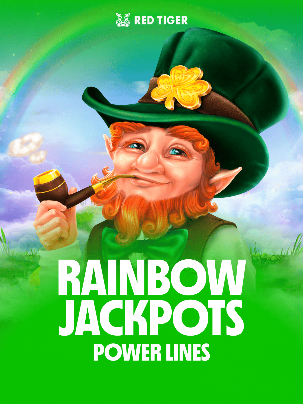 Rainbow Jackpots Power Lines