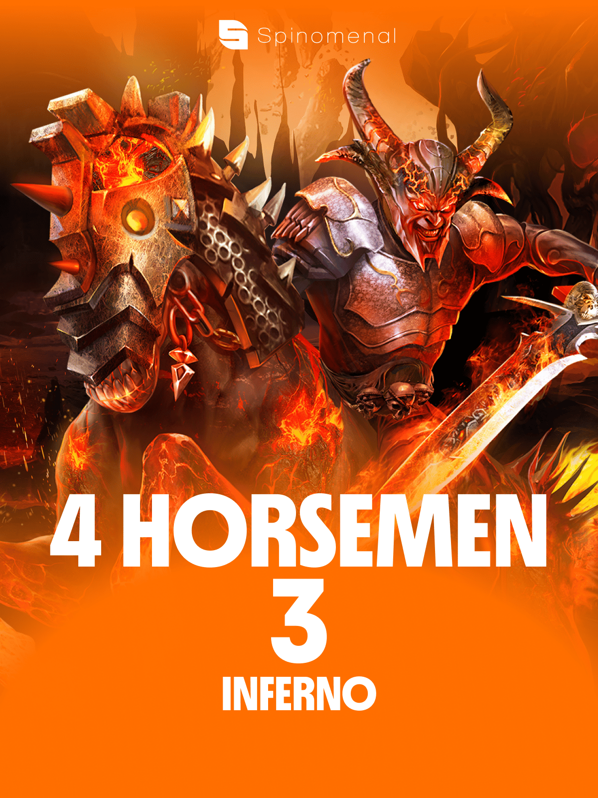 4 Horsemen 3 - Inferno