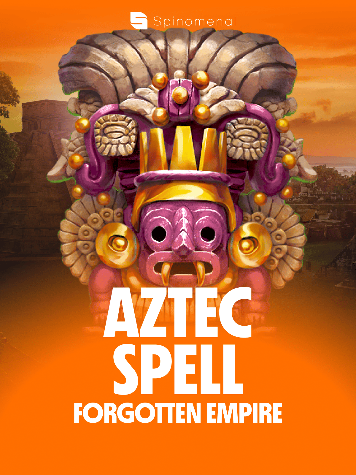 Aztec Spell - Forgotten Empire