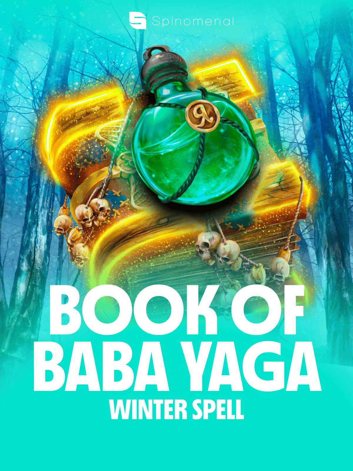 Book Of Baba Yaga - Winter Spell