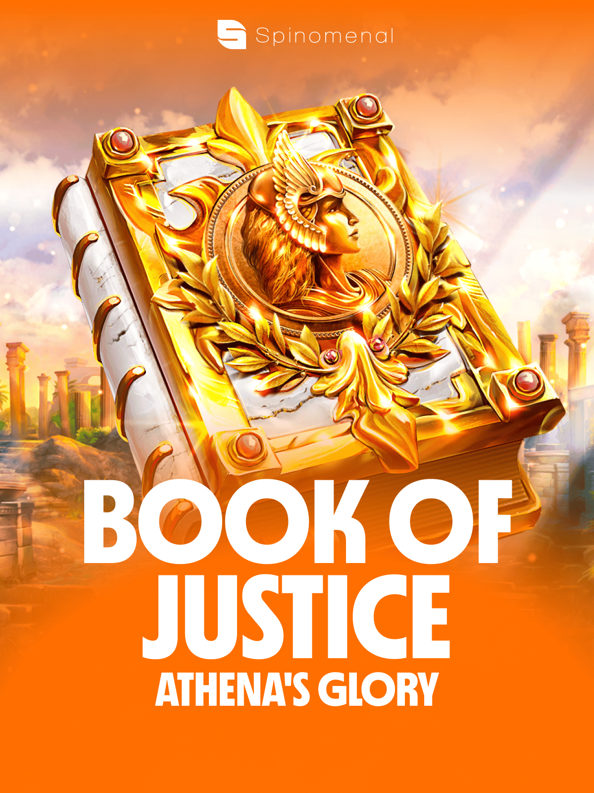 Book Of Justice - Athena's Glory
