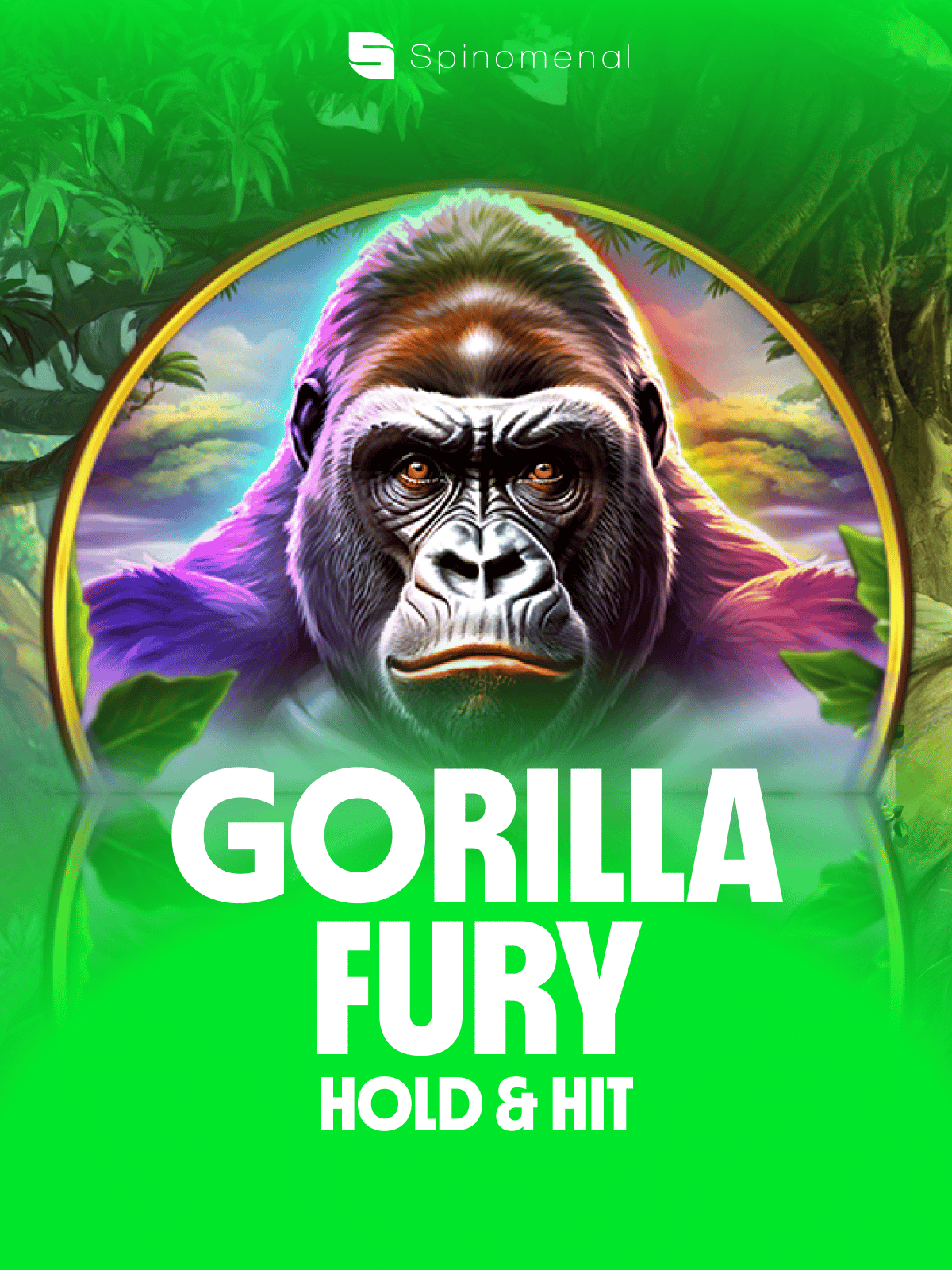 Gorilla Fury - Hold & Hit