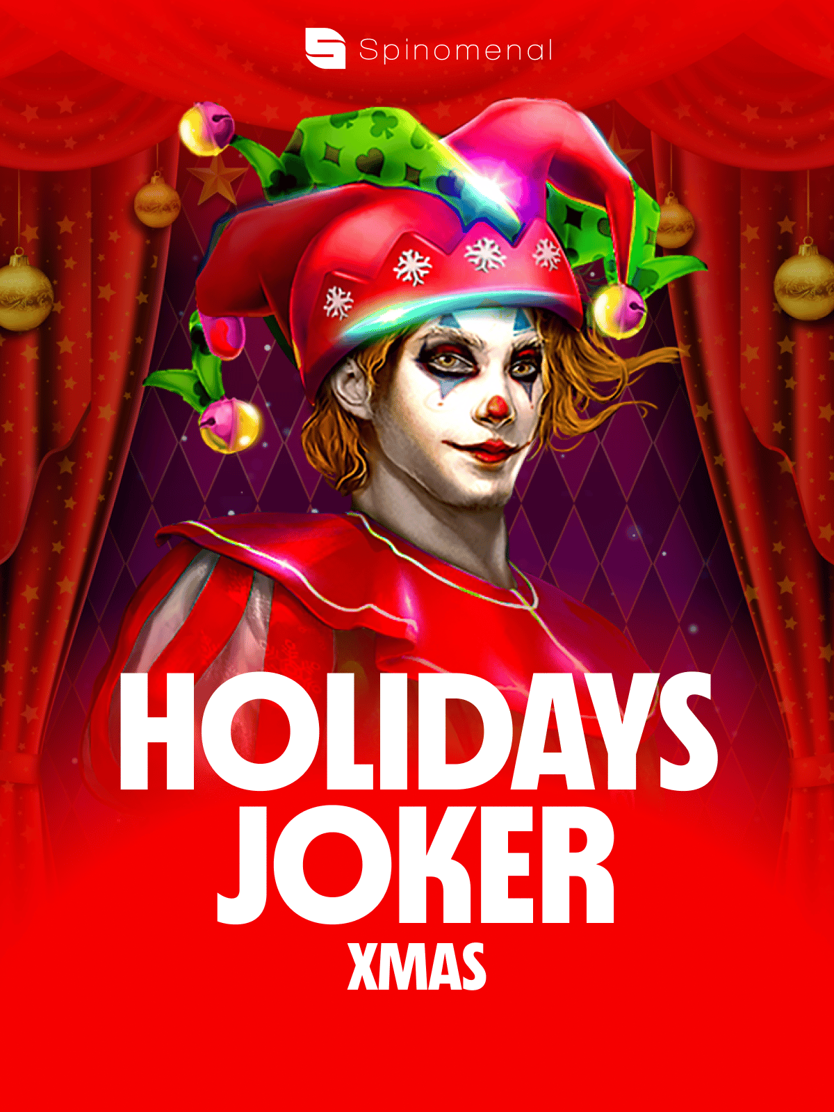Holidays Joker - Xmas