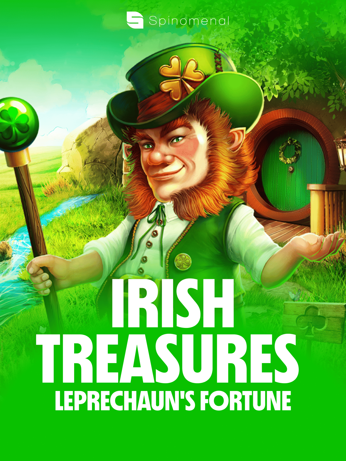 Irish Treasures - Leprechaun's Fortune