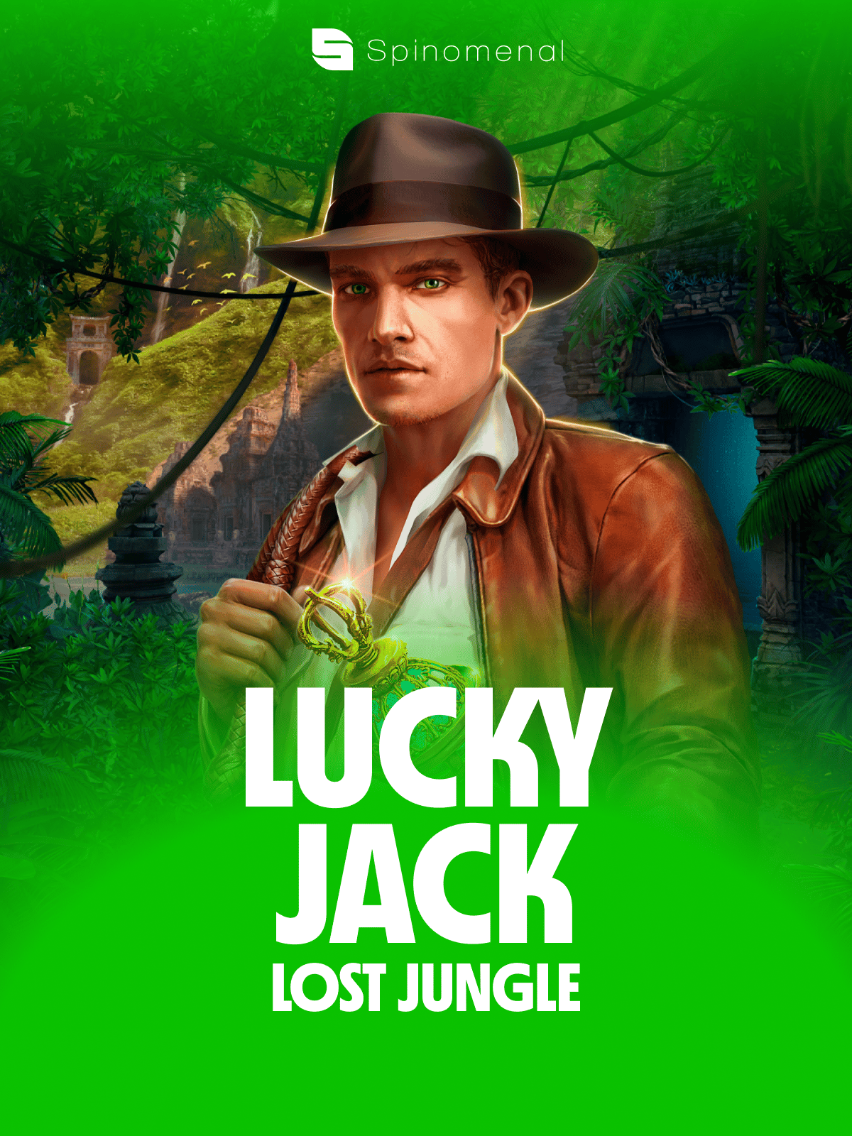 Lucky Jack – Lost Jungle