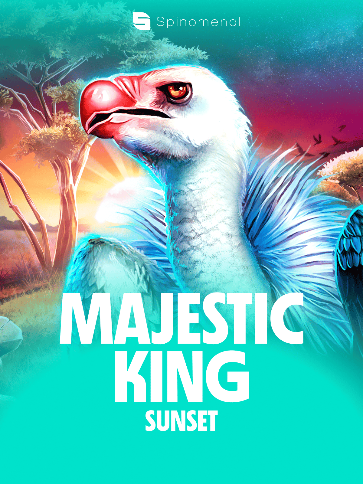 Majestic King - Sunset