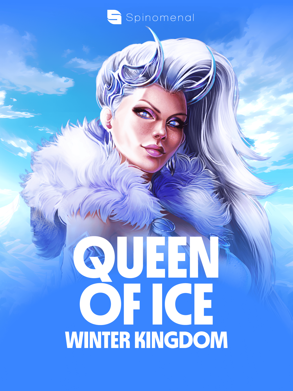 Queen Of Ice - Winter Kingdom