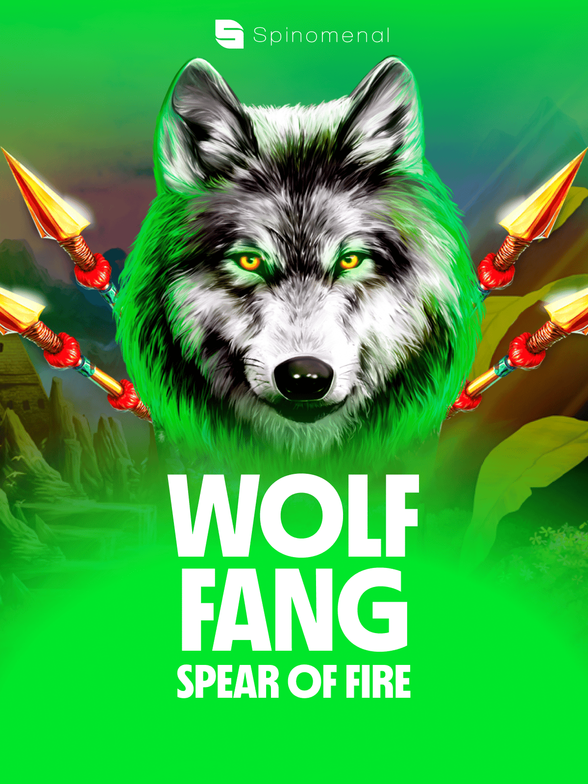 Wolf Fang - Spear Of Fire