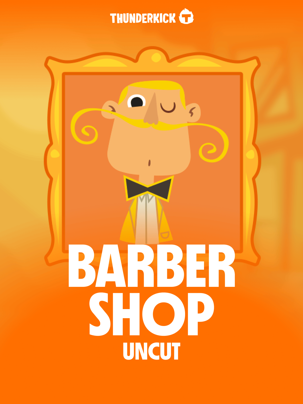 Barber Shop Uncut