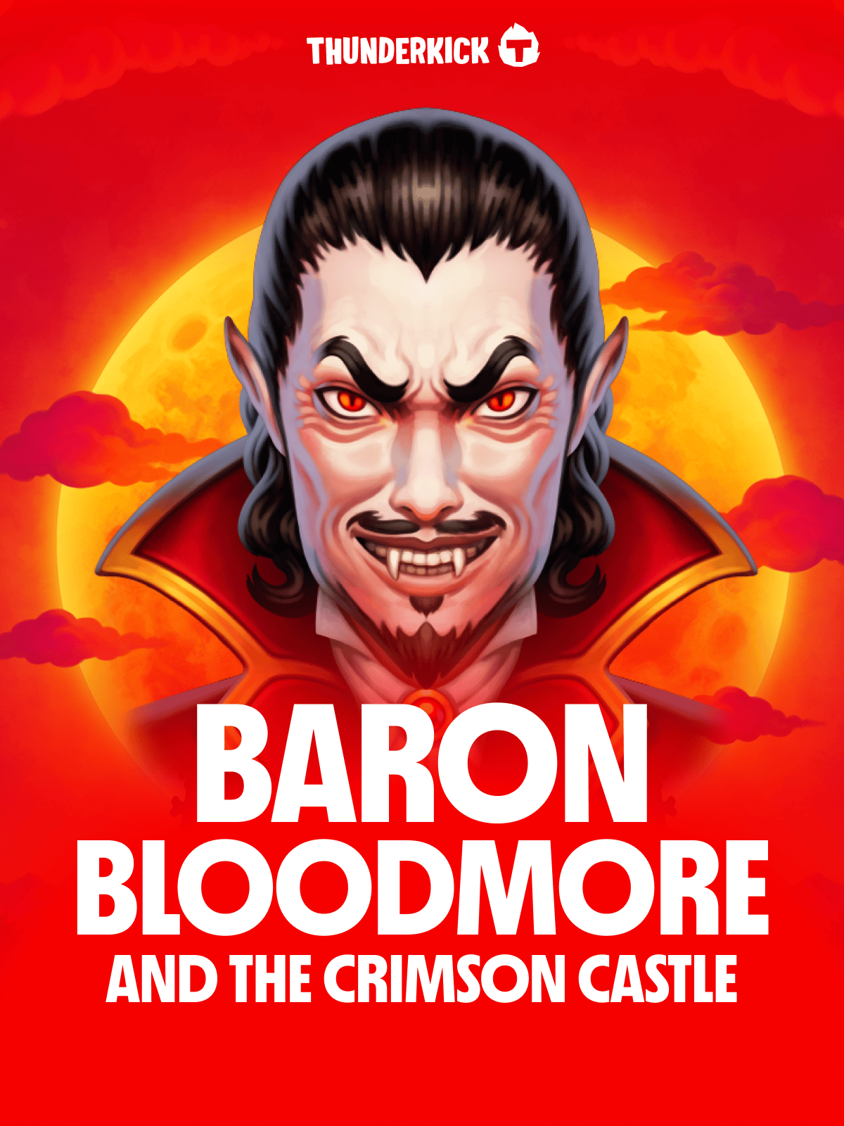 Baron Bloodmore and the Crimson Castle