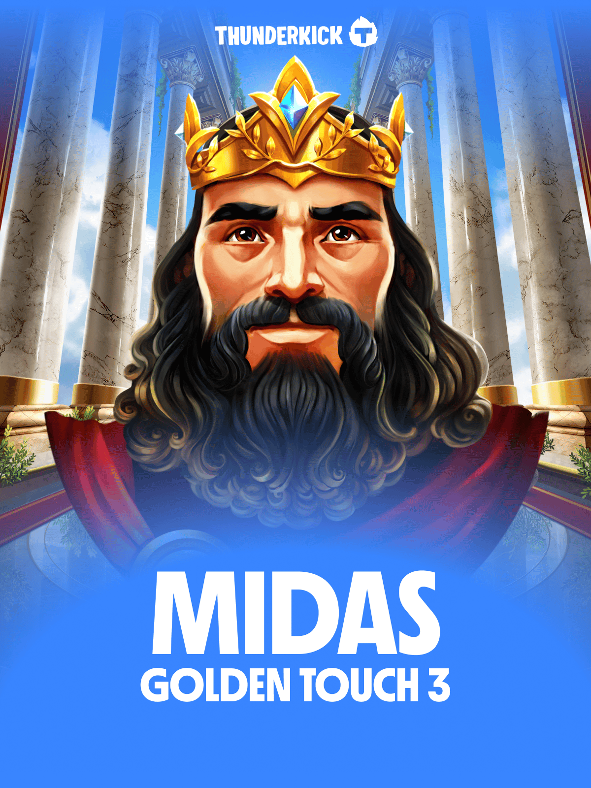 Midas Golden Touch 3