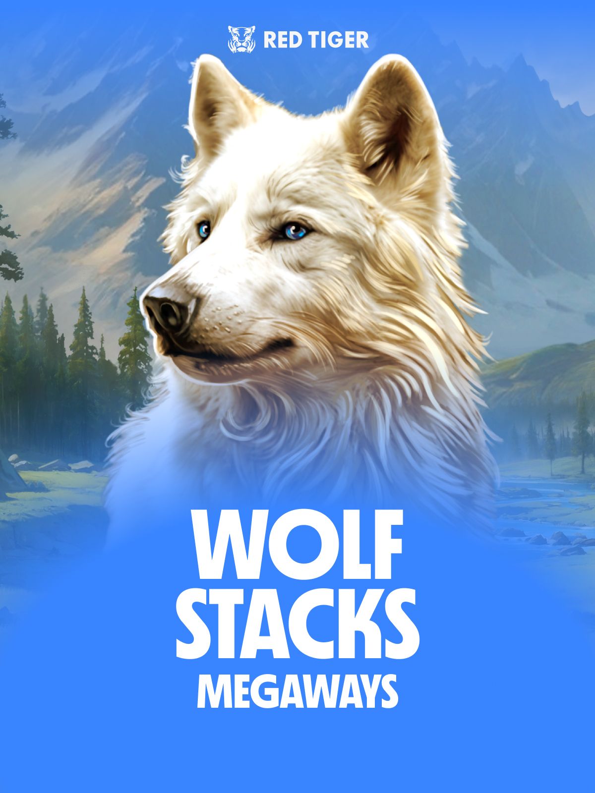Wolf Stacks Megaways