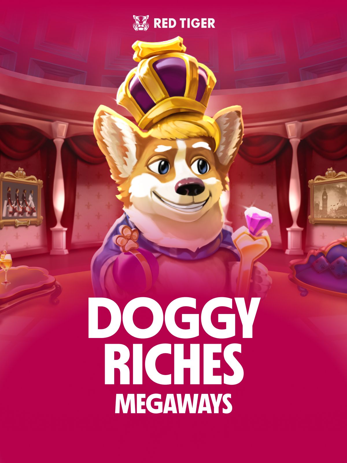 Doggy Riches Megaways