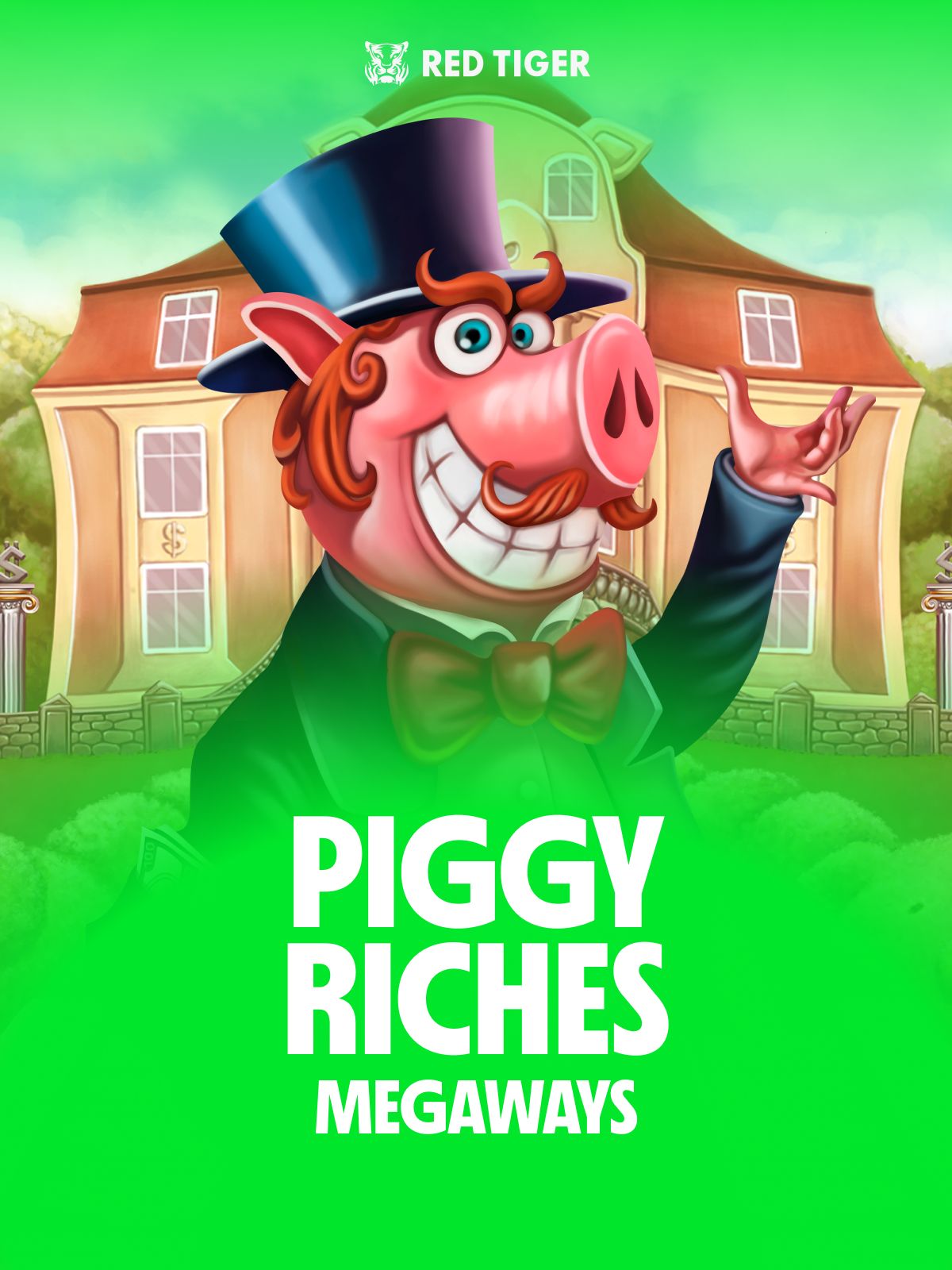 Piggy Riches Megaways