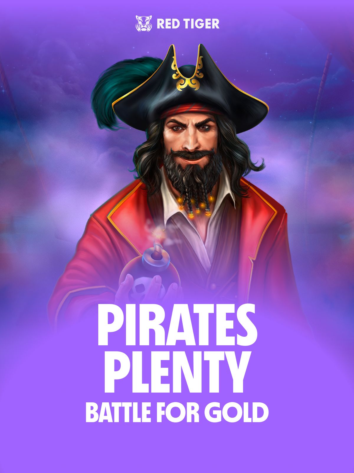 Pirates' Plenty Battle For Gold