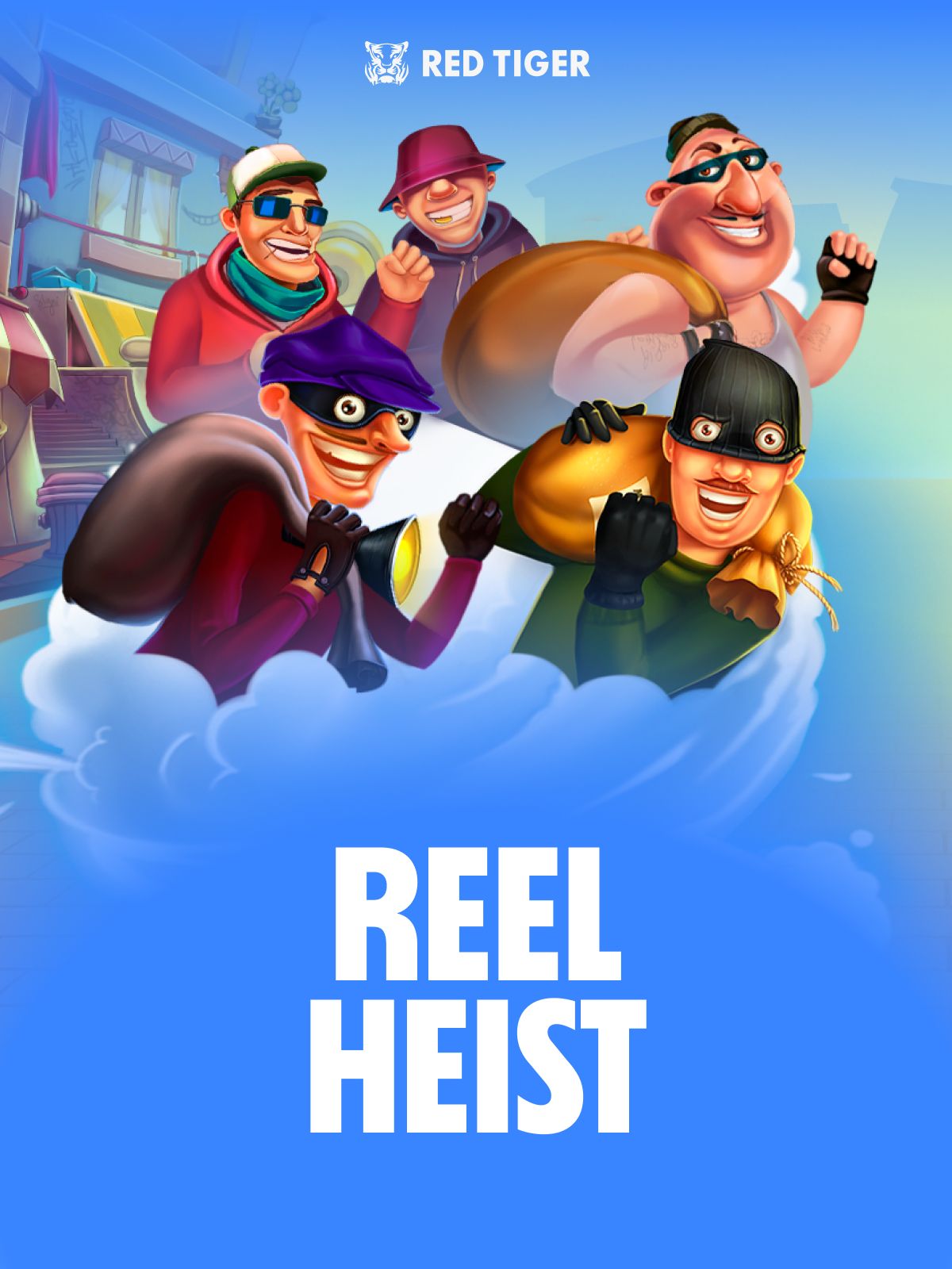 Reel Heist