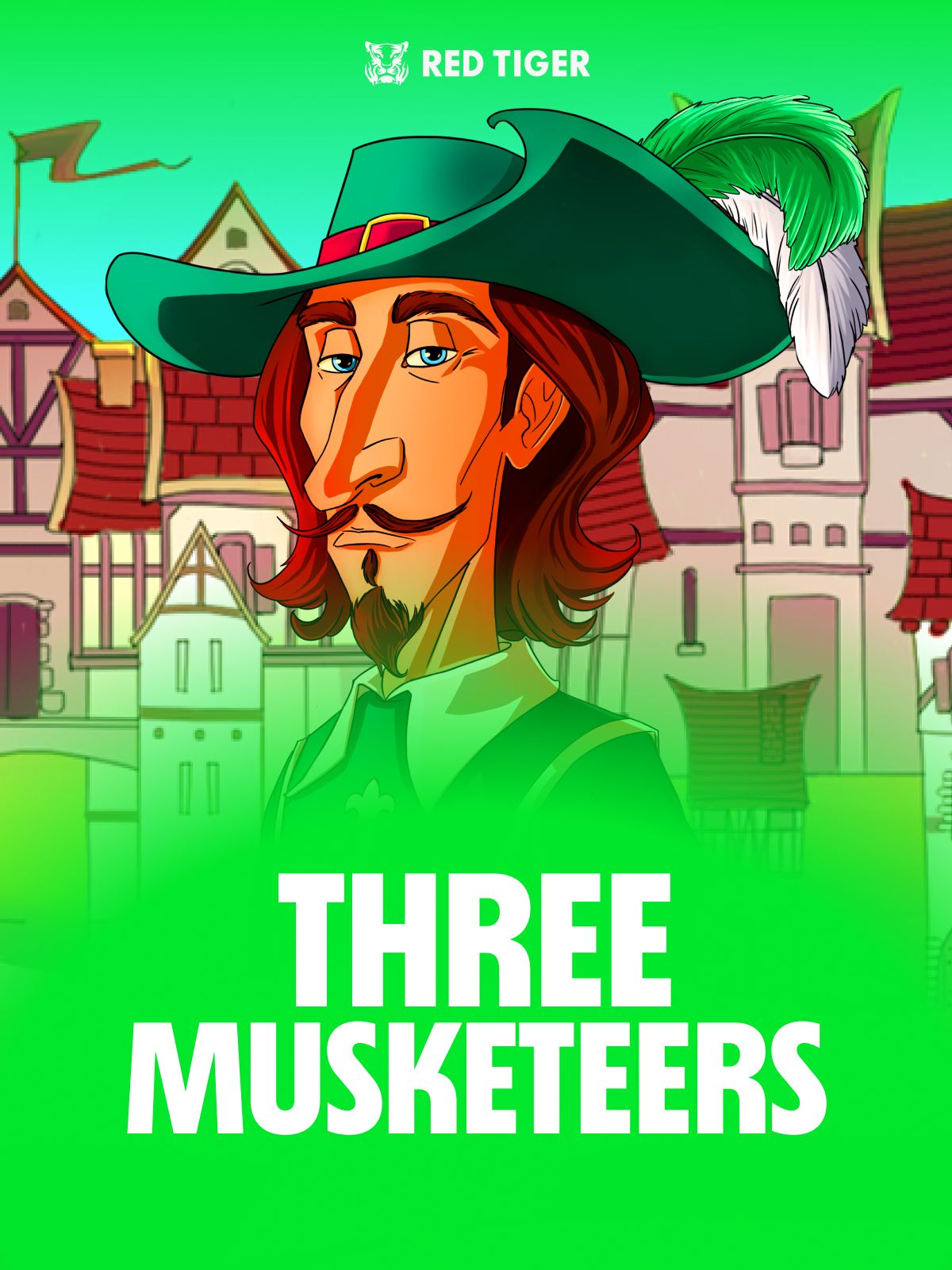 Three Musketeers