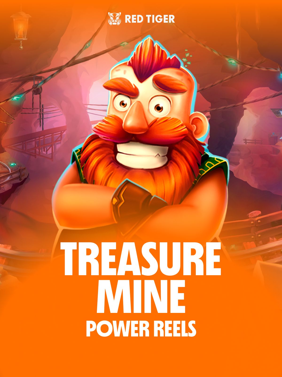 Treasure Mine Power Reels