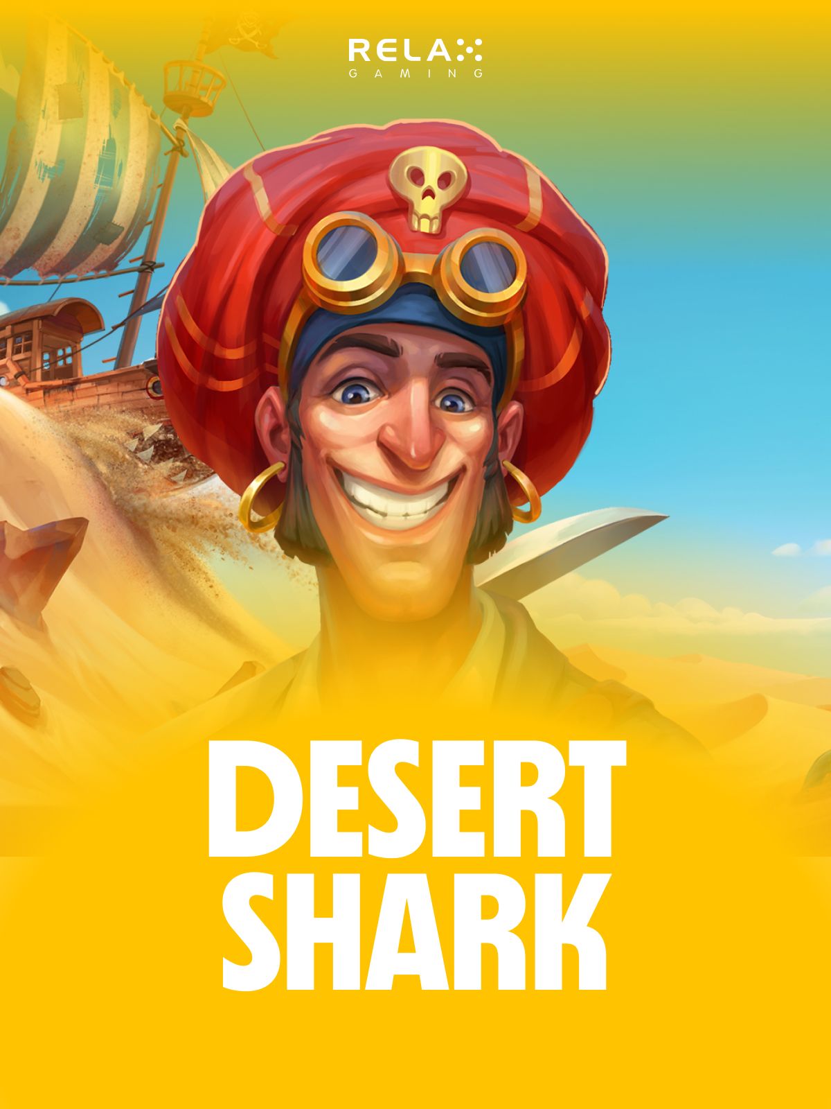 Desert Shark