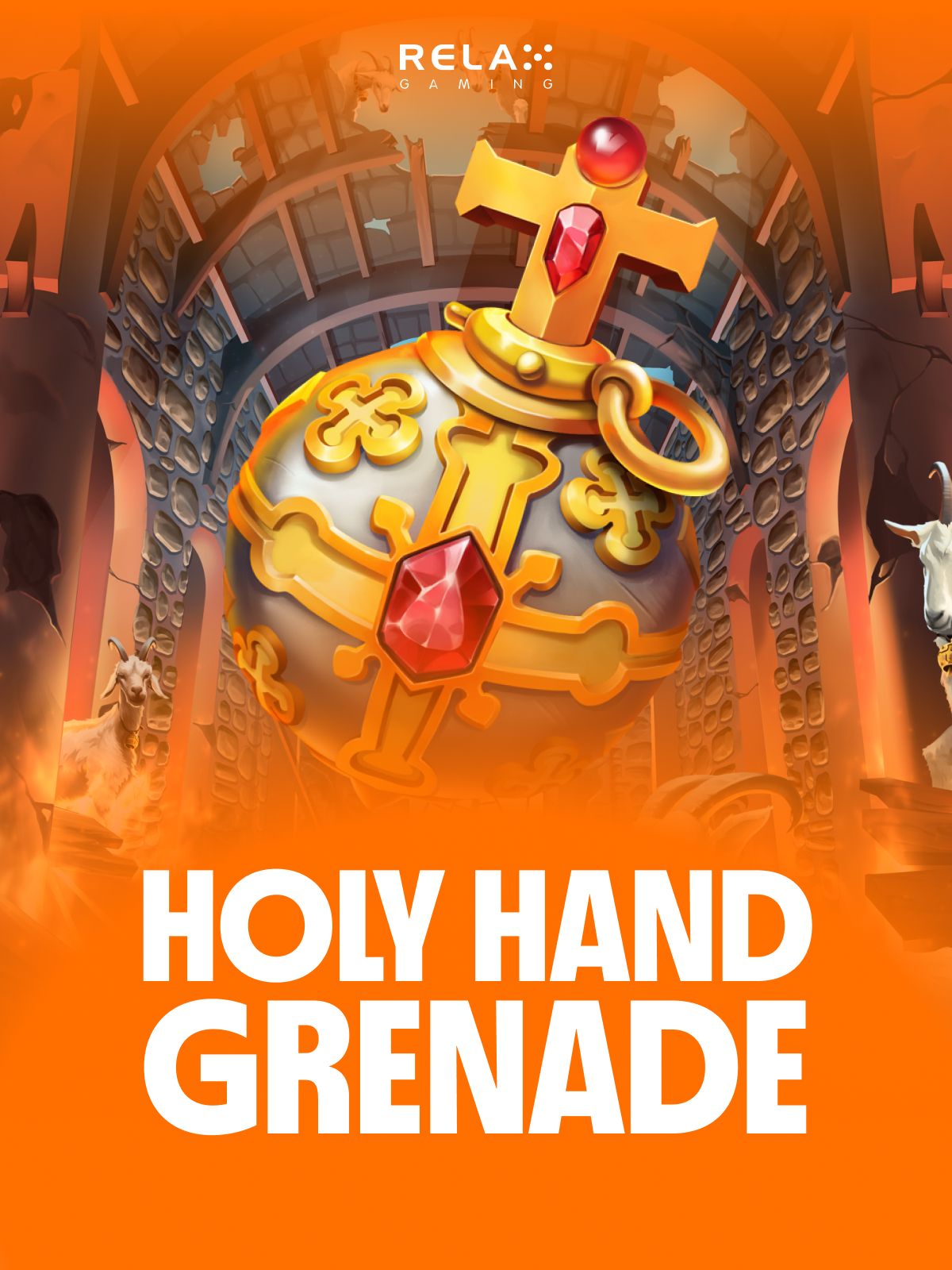 Holy Hand Grenade
