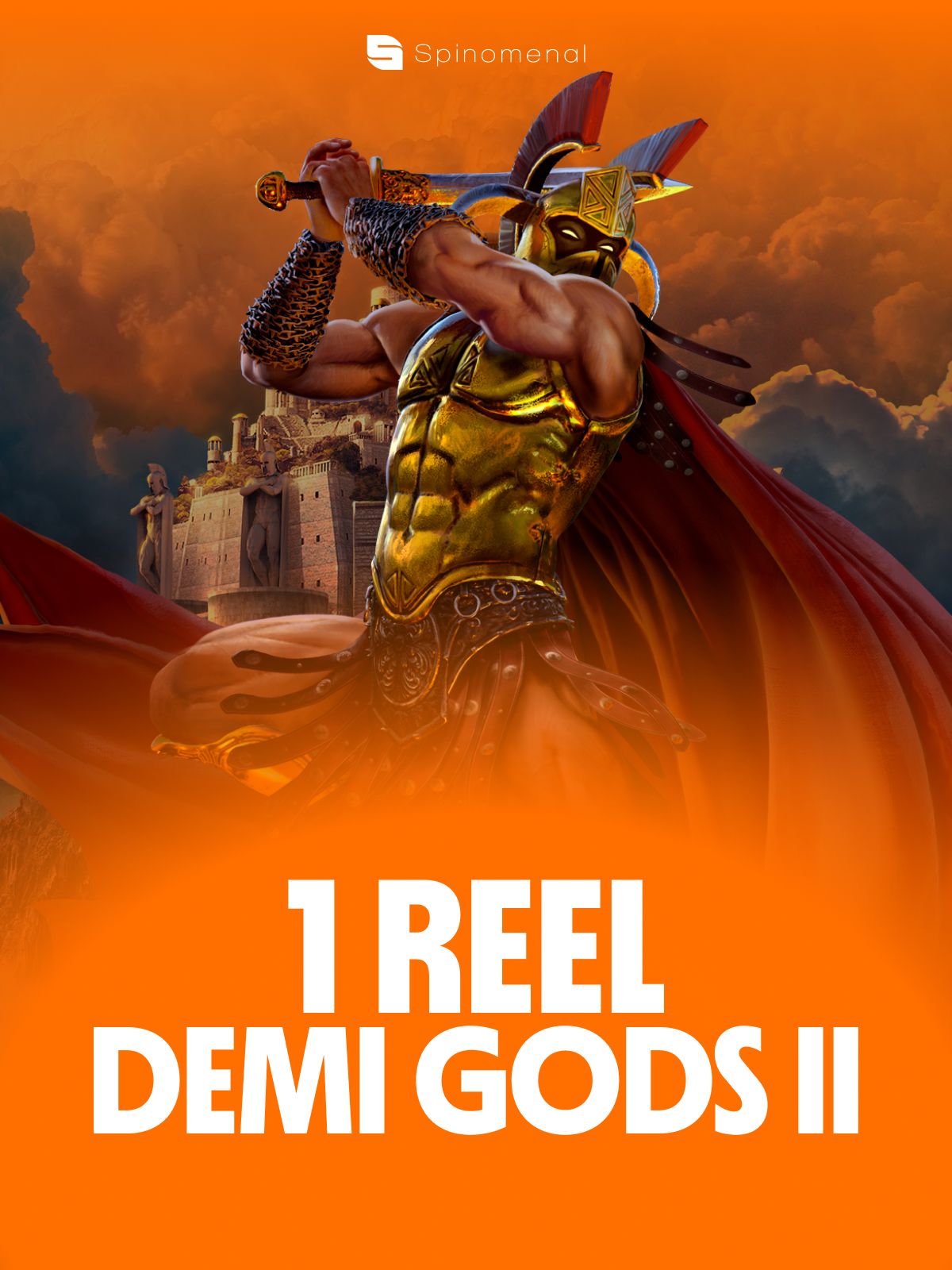 1 Reel Demi Gods II
