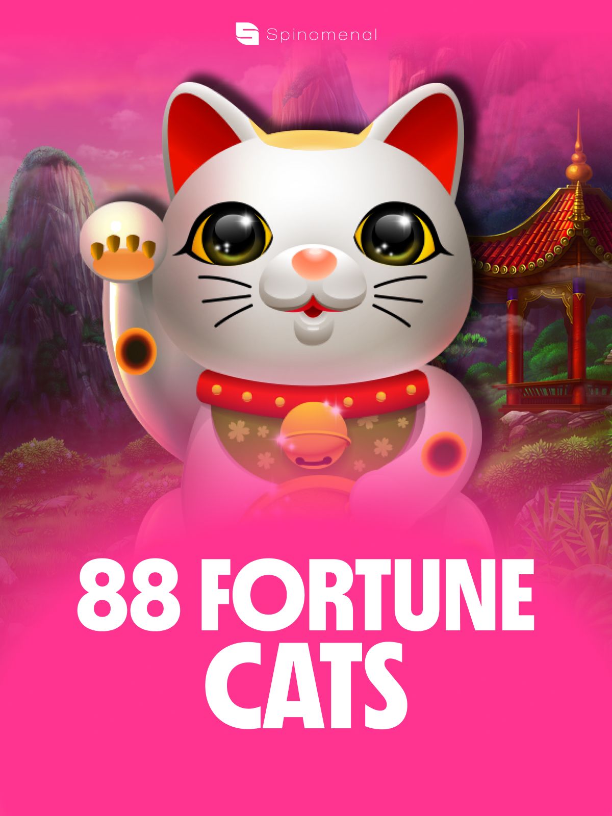 88 Fortune Cats