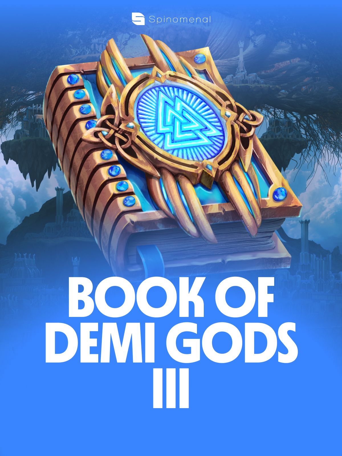 Book Of Demi Gods III