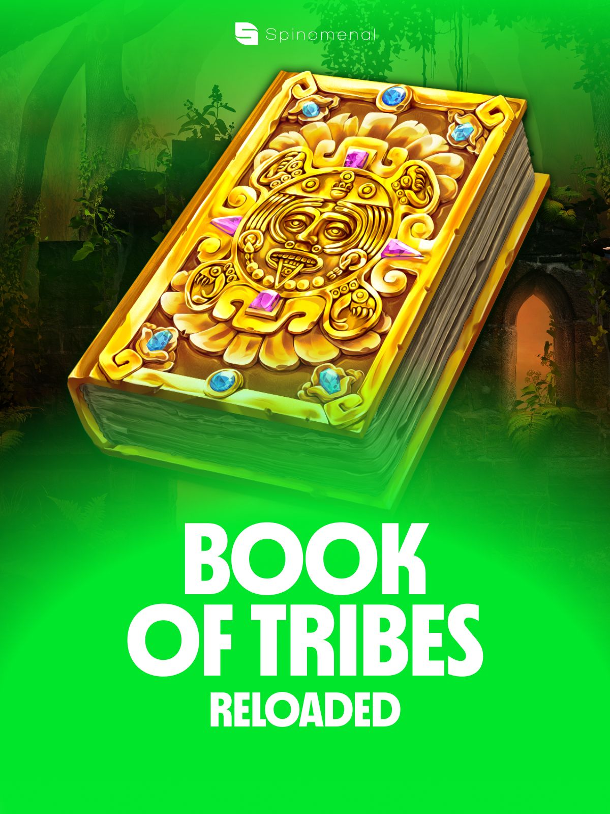 Book Of Tribes Reloaded