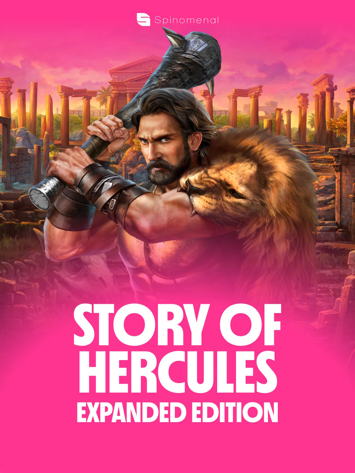 Story Of Hercules Expanded Edition