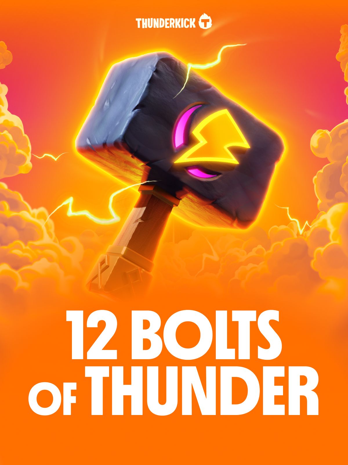 12 Bolts of Thunder