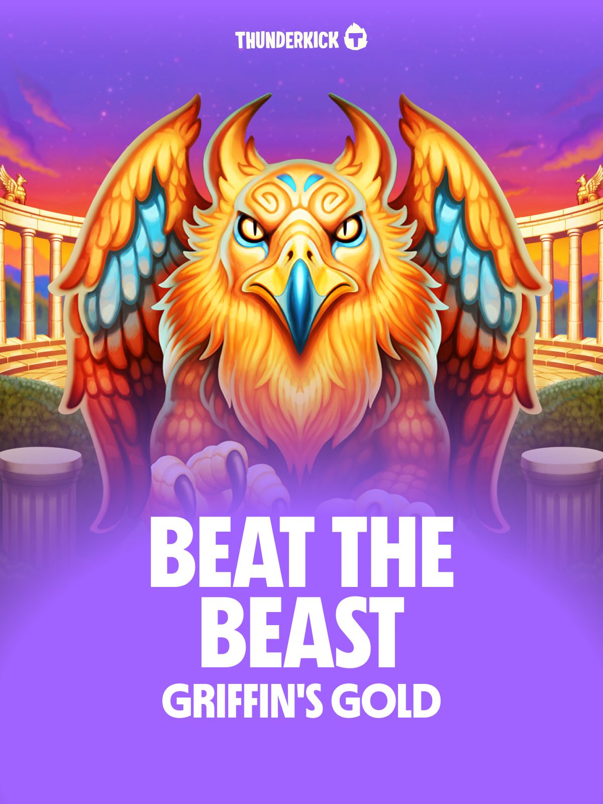 Beat the Beast: Griffin's Gold