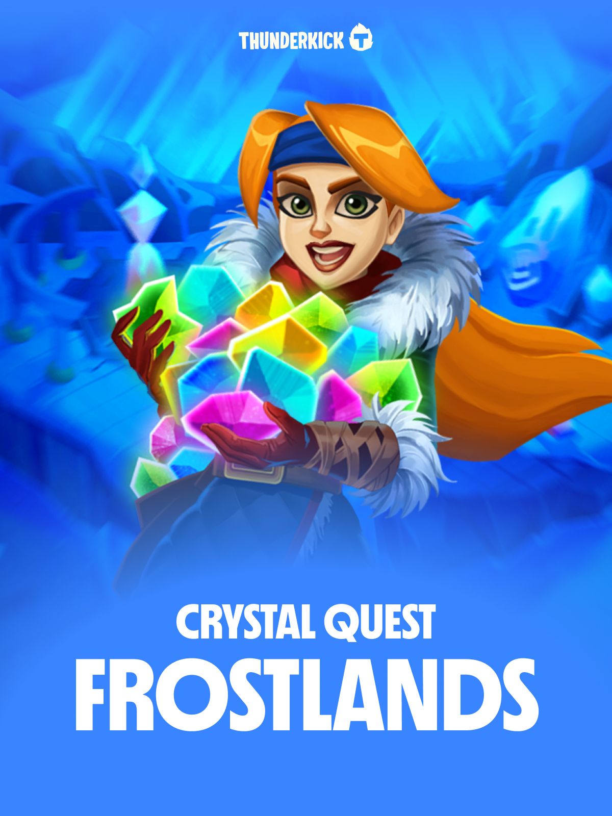 Crystal Quest: Frostlands
