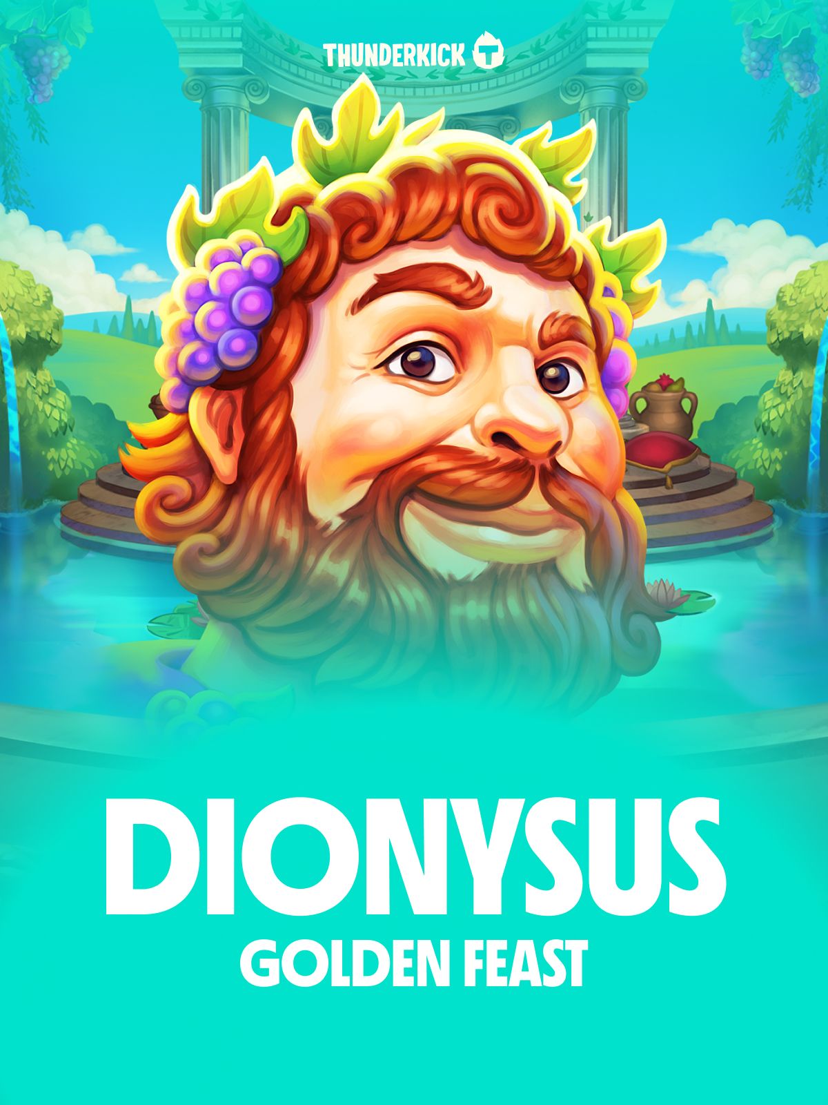 Dionysus Golden Feast