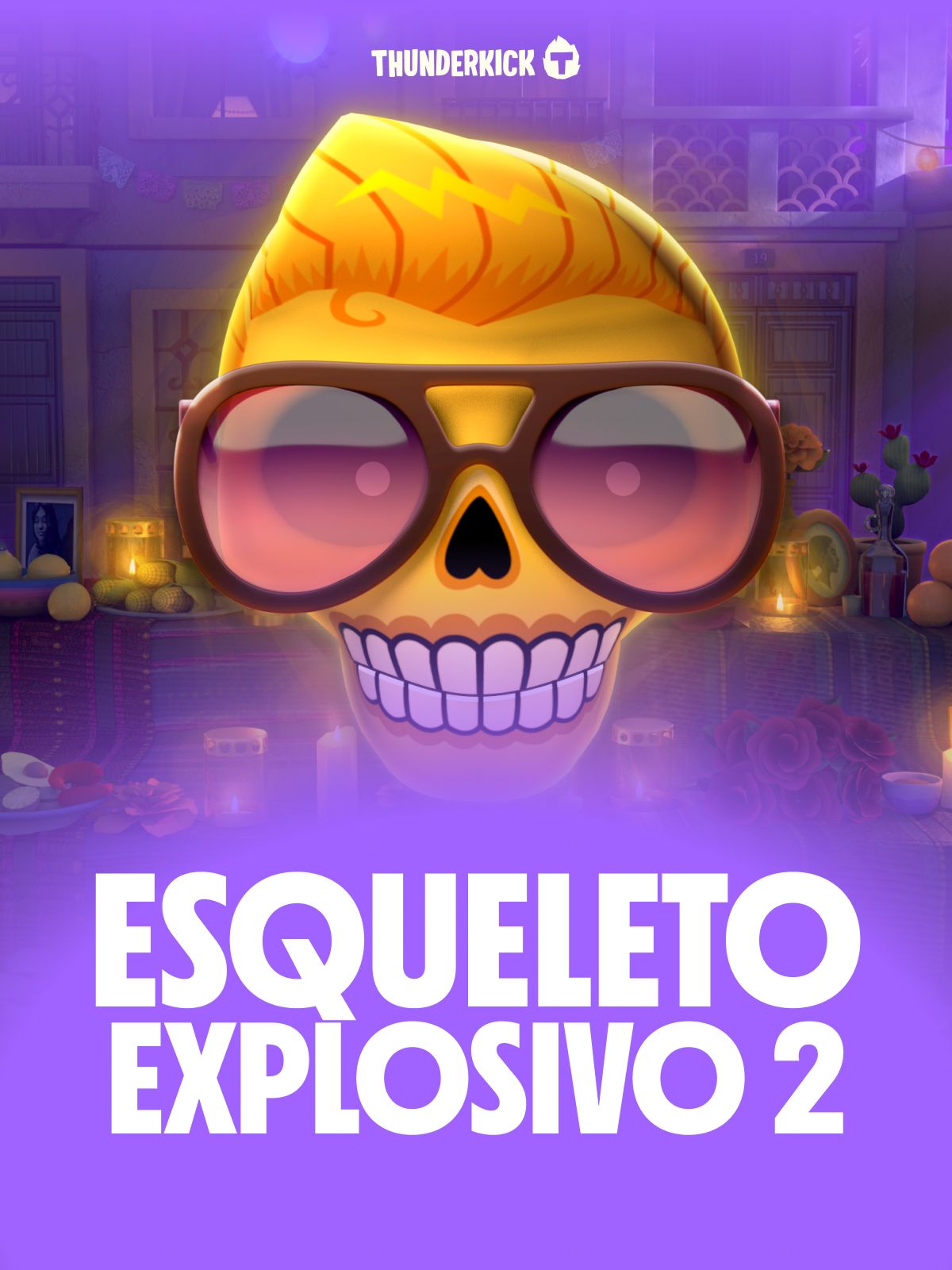 Esqueleto Explosivo 2