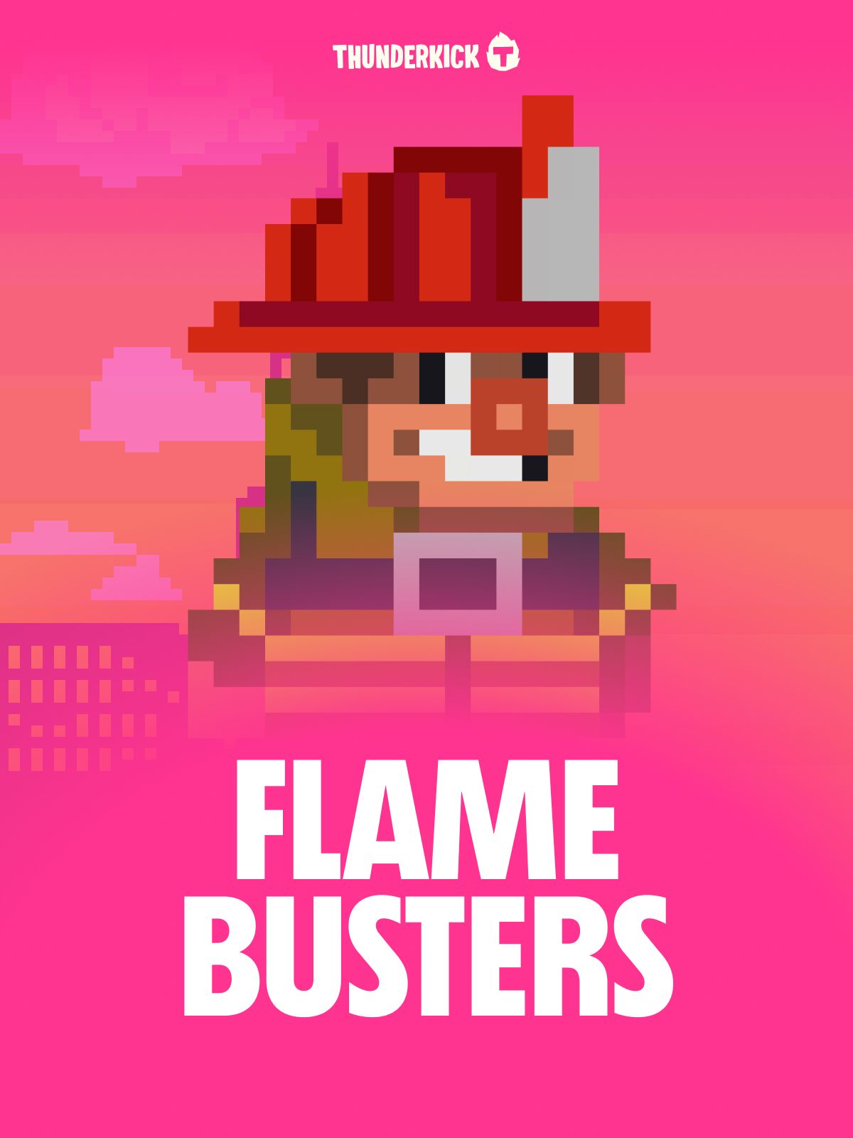 Flame Busters