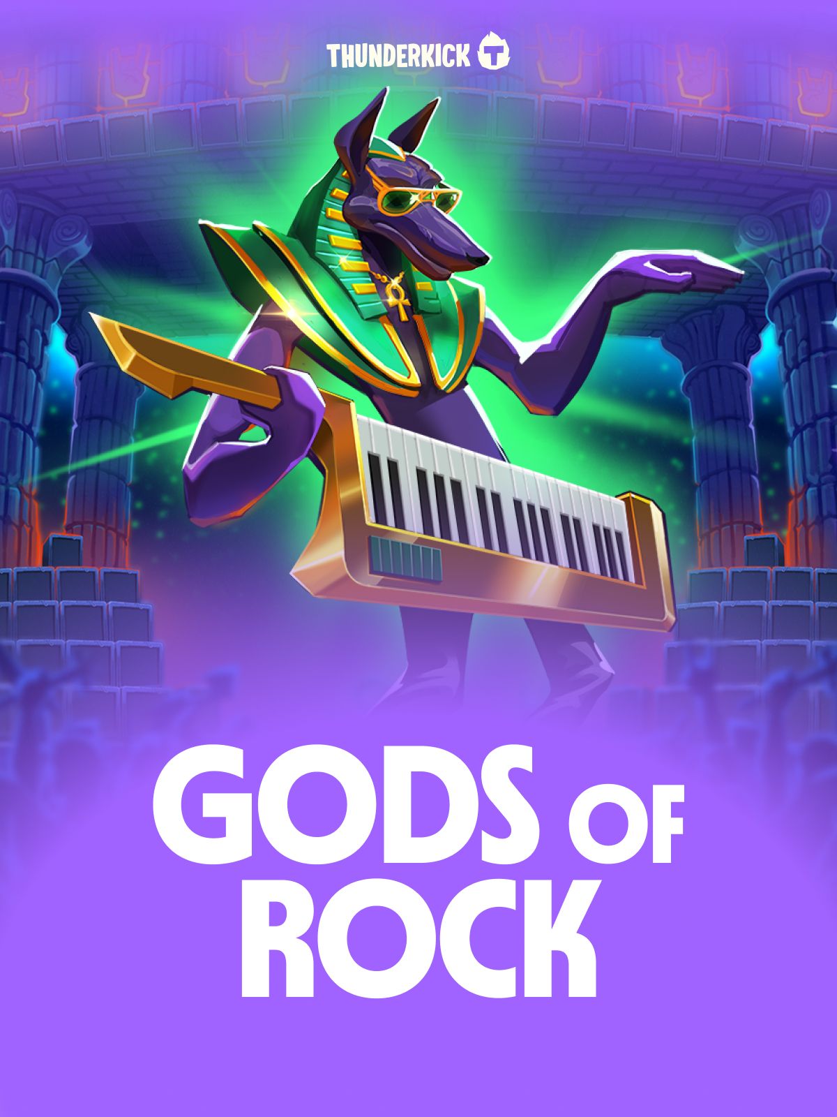 Gods of Rock!